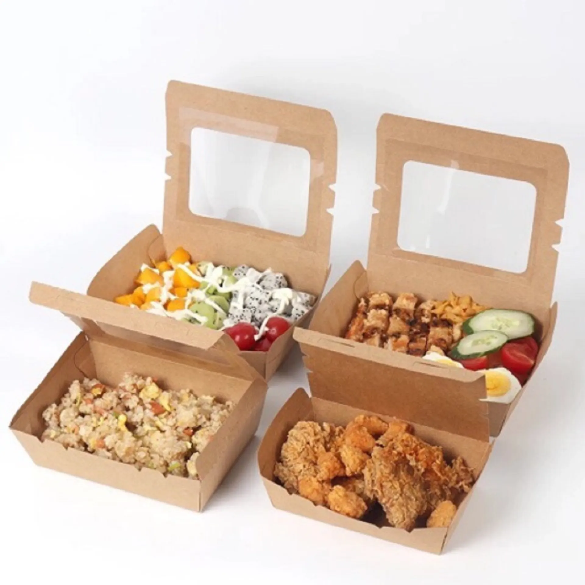 Eco-Friendly Premium Kraft Box