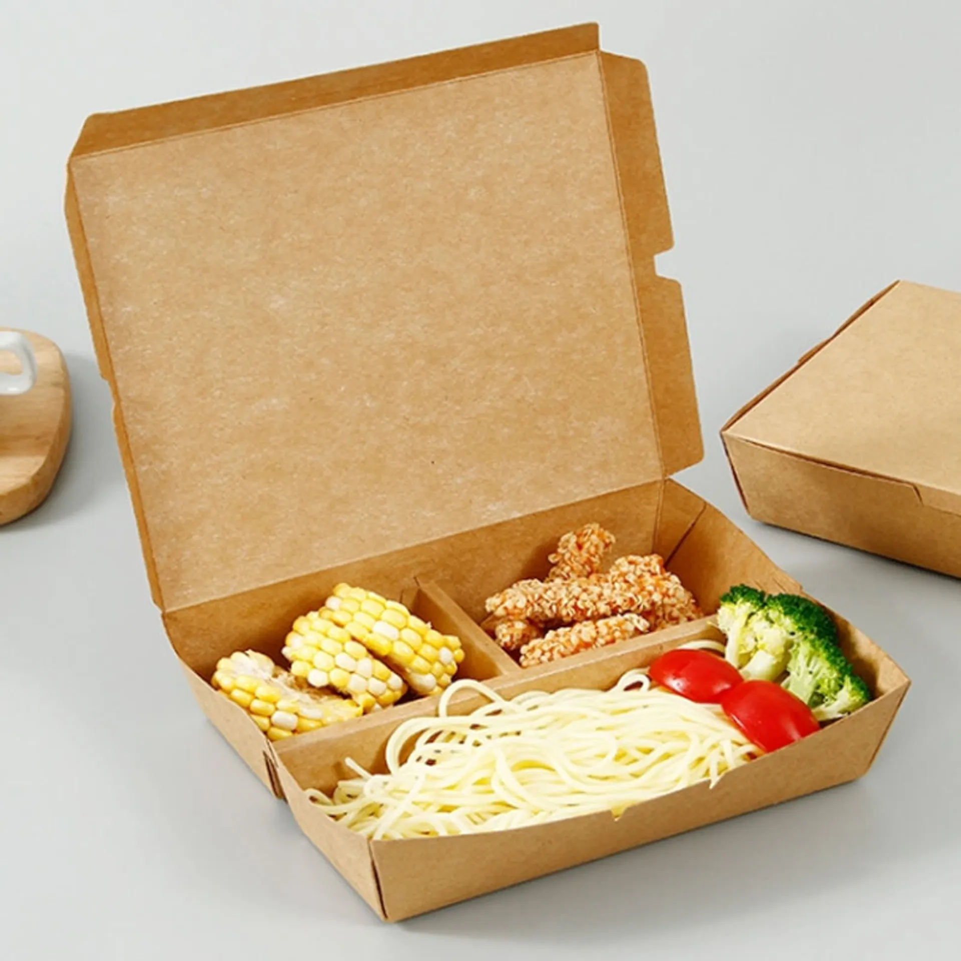 Hygienic Executive Packed Food Box