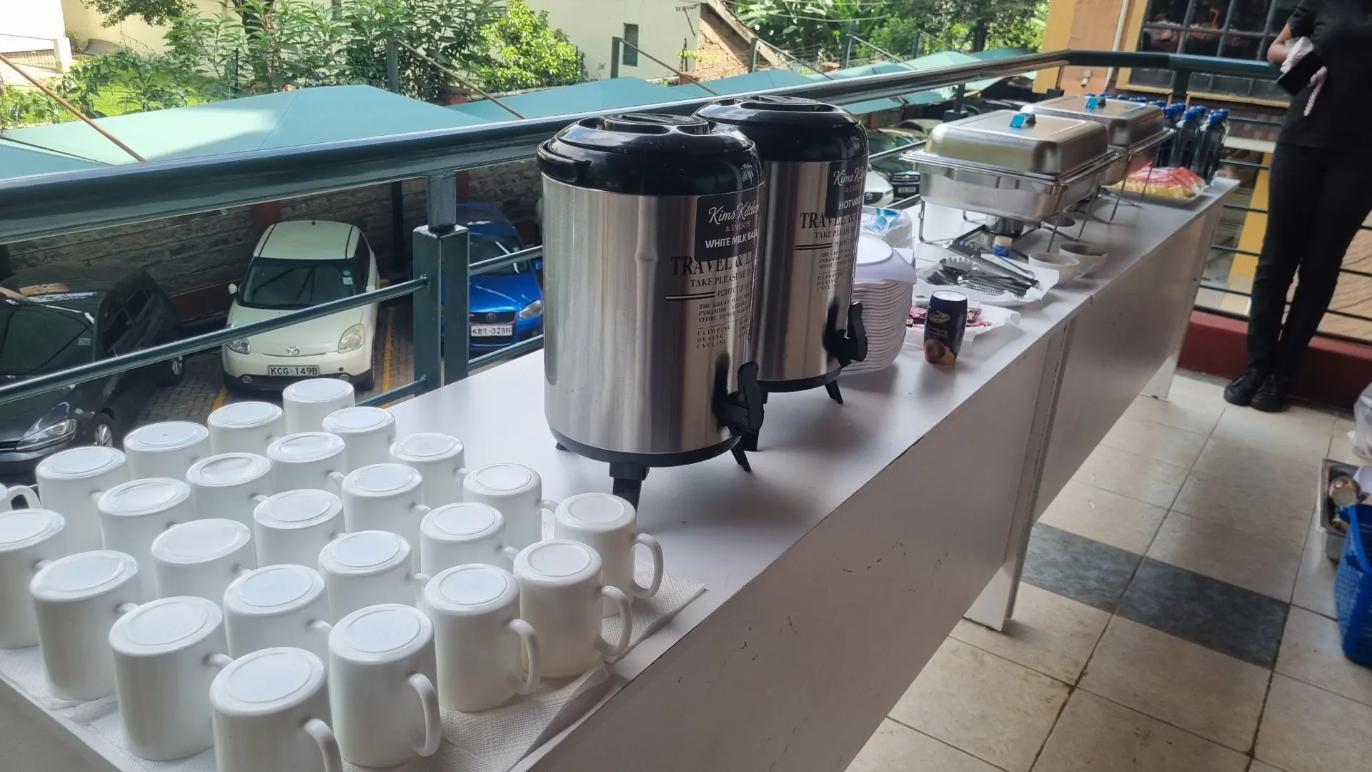 Corporate Conference Catering