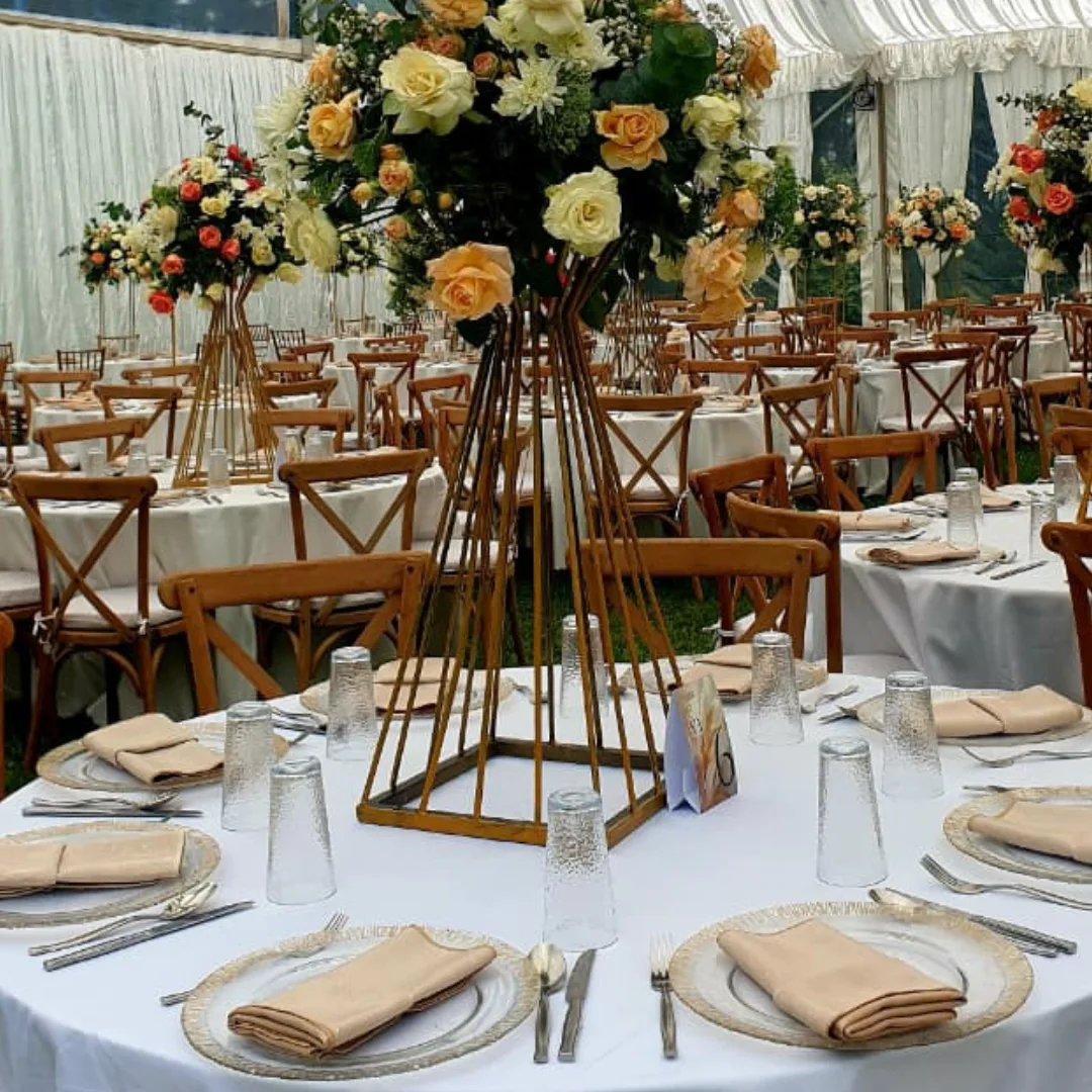 Event Decor and Styling Nairobi