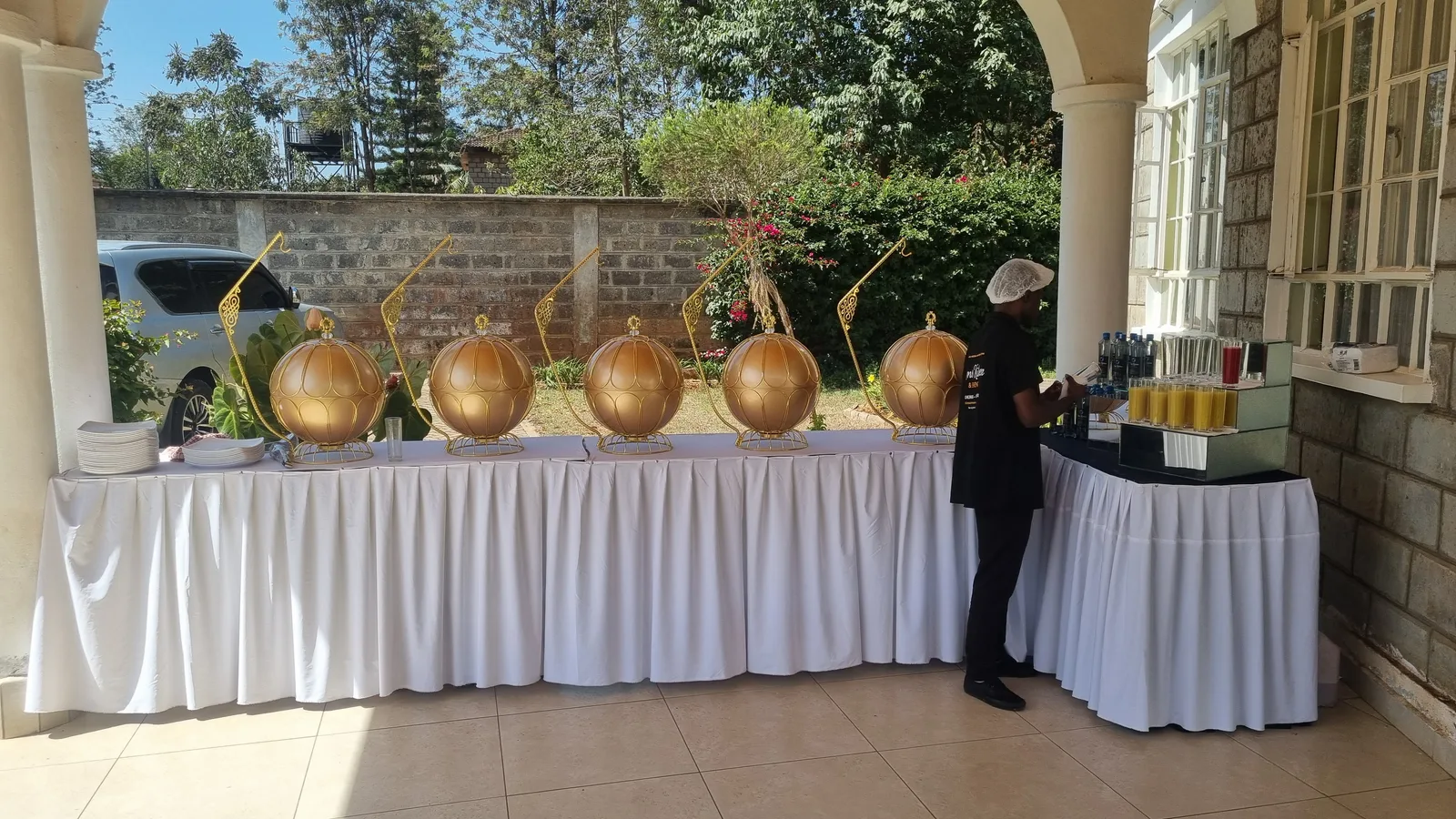 Full-Service Event Management in Nairobi
