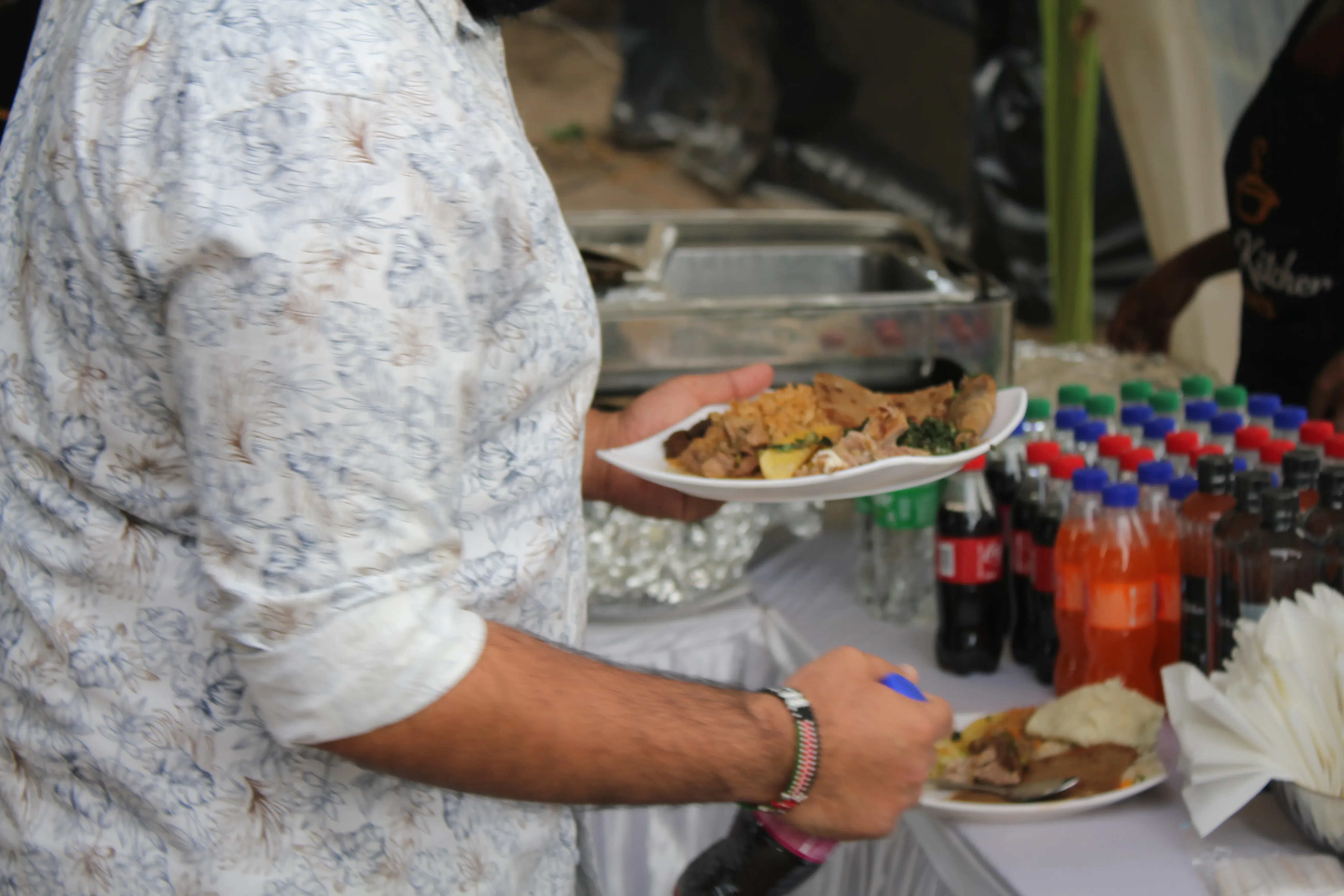 Housewarming Garden Party